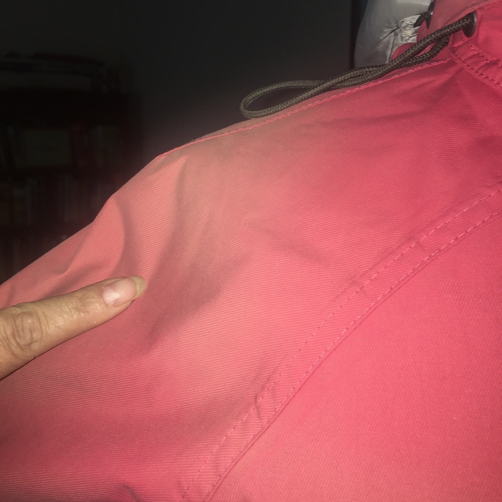Eddie Bauer WeatherEdge Jacket w/removable hood - Medium Tall - Picture 17 of 17